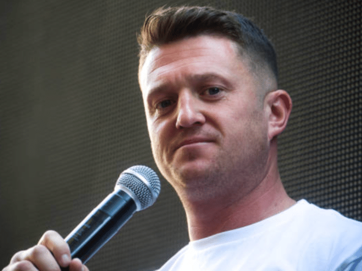 You are currently viewing Oxford debate with Tommy Robinson and assorted scum to go ahead
