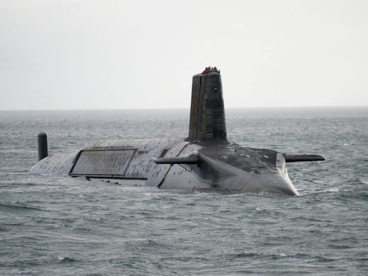 Read more about the article UK overtakes Russia to become third largest nuclear weapons spender