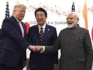 Read more about the article How the Trump family cashed in with India’s richest cronies
