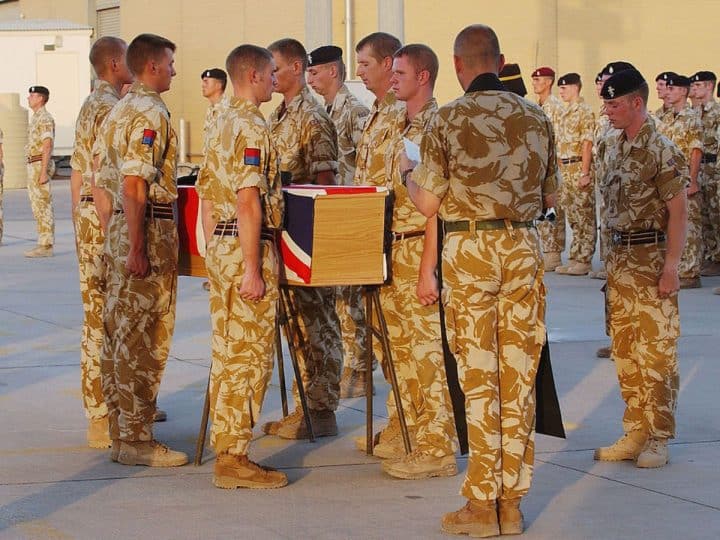 Read more about the article UK ‘special operations’ soldier died at base Iran attacked in March