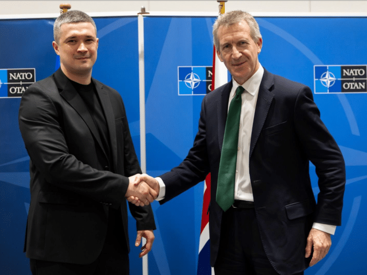 Read more about the article UK announces £750mn drone package to Ukraine