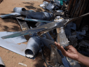 Read more about the article UN says drones killed over 1000 people in Sudan civil war in 2026