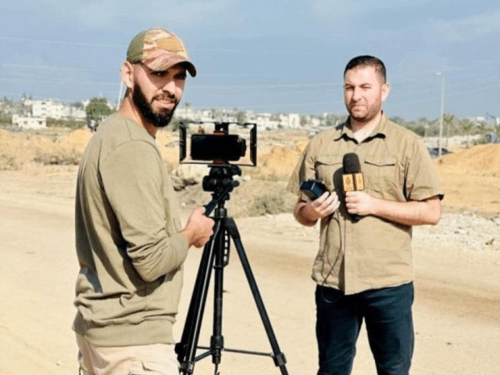 Read more about the article Ahmed Wishah is twelfth Al Jazeera journalist to be assassinated by Israel