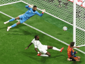 Read more about the article The 2026 World Cup is on the verge of breaking own goals record