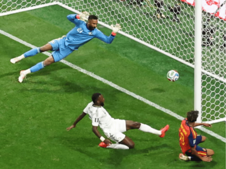 Read more about the article The 2026 World Cup is on the verge of breaking own goals record