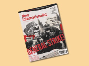 Read more about the article New Internationalist launches £150k survival appeal