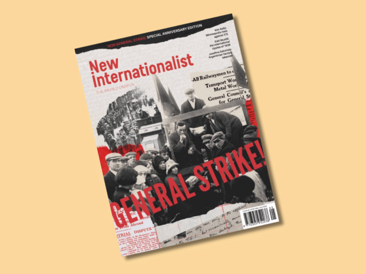 Read more about the article New Internationalist launches £150k survival appeal