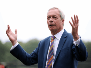 Read more about the article Farage has taken over £80,000 from the US anti-abortion lobby