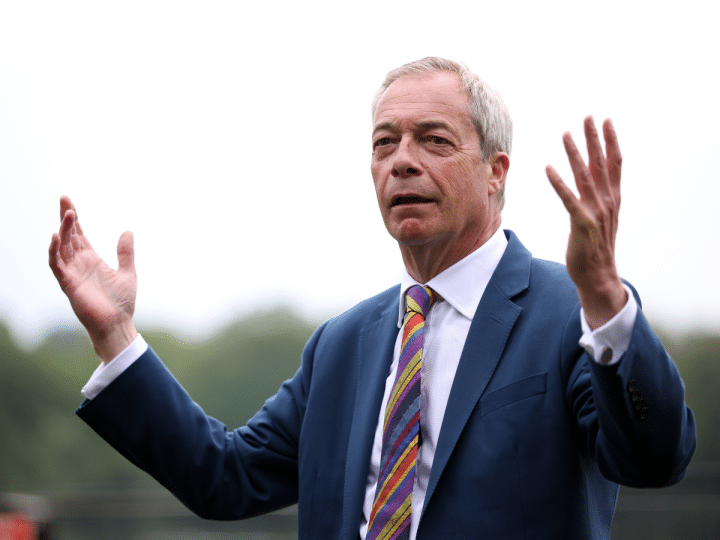 Read more about the article Farage has taken over £80,000 from the US anti-abortion lobby