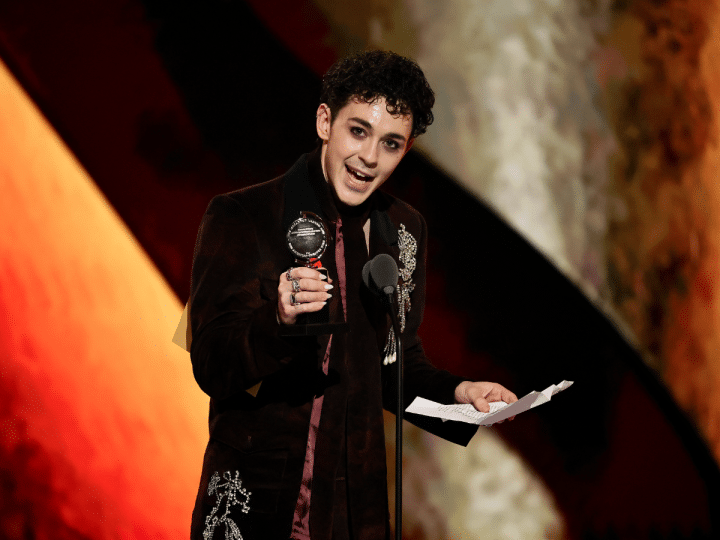Read more about the article Tony award winner Bourzgui’s acceptance speech compares Zionists and billionaires to vampires