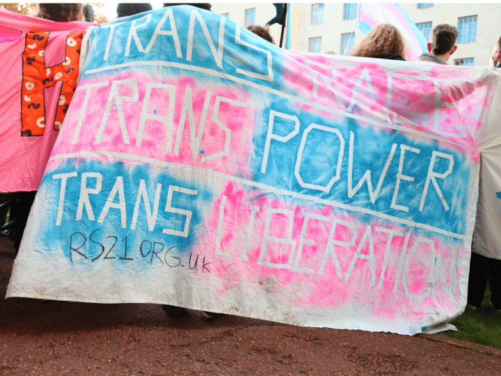 Read more about the article Whittome’s Early Day Motion to reject the EHRC’s transphobic code passes 100 signatures