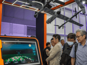 Read more about the article Former spy-chief-turned-arms-firm-adviser says military AI can be moral in shock to nobody