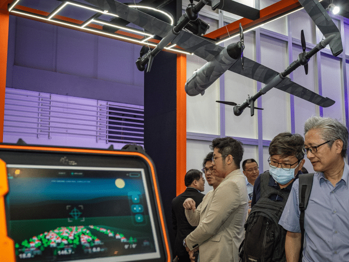 Read more about the article Former spy-chief-turned-arms-firm-adviser says military AI can be moral in shock to nobody