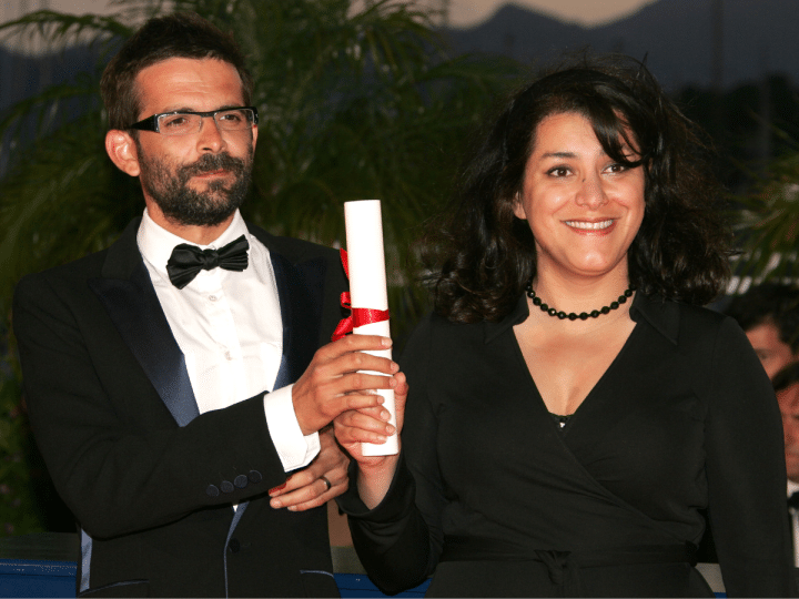Read more about the article Western politicians and media heaps tributes on the author of Persepolis