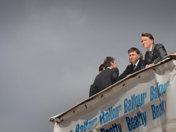 Read more about the article Mandelson ‘influential’ in electing Labour’s Scottish Secretary