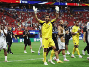 Read more about the article Cape Verde lands another huge point as Group H thriller ends level