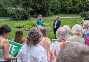 Read more about the article Greens Manchester mayor campaign in full flow, other parties nowhere in sight