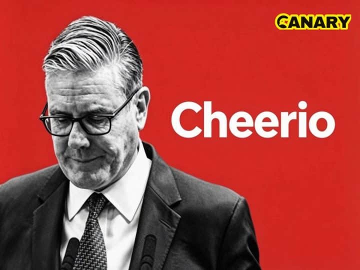 Read more about the article Starmer has never put the country first – not even in his final, insipid act