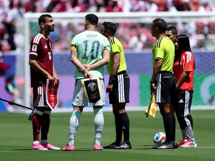 Read more about the article World Cup team captains unveil unified message against hate