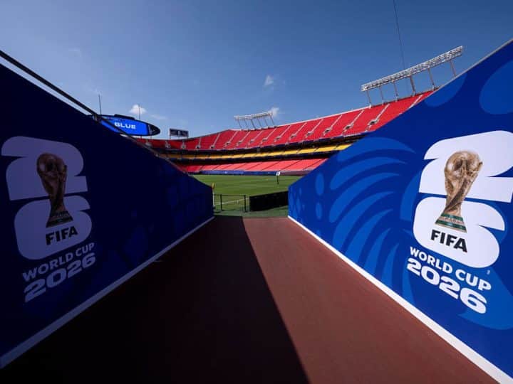 Read more about the article Washington justifies the exclusion of Somali referee and Iranian officials ahead of the World Cup