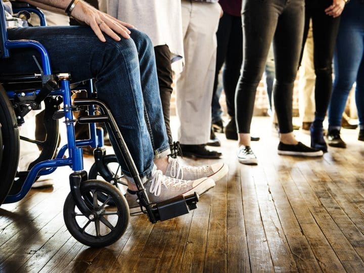 Read more about the article Starmer was even more dangerous for disabled people than the Tories