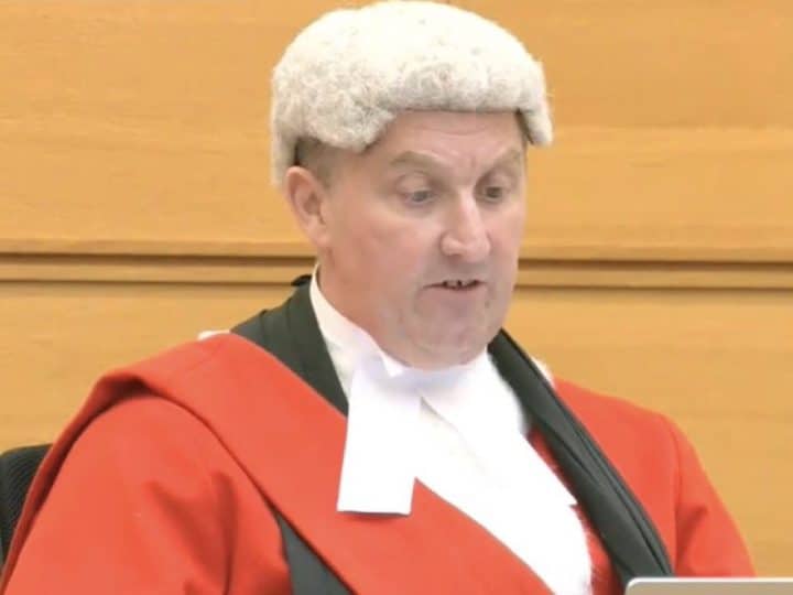 Read more about the article Filton judge issues new contempt proceedings for informing jury of law