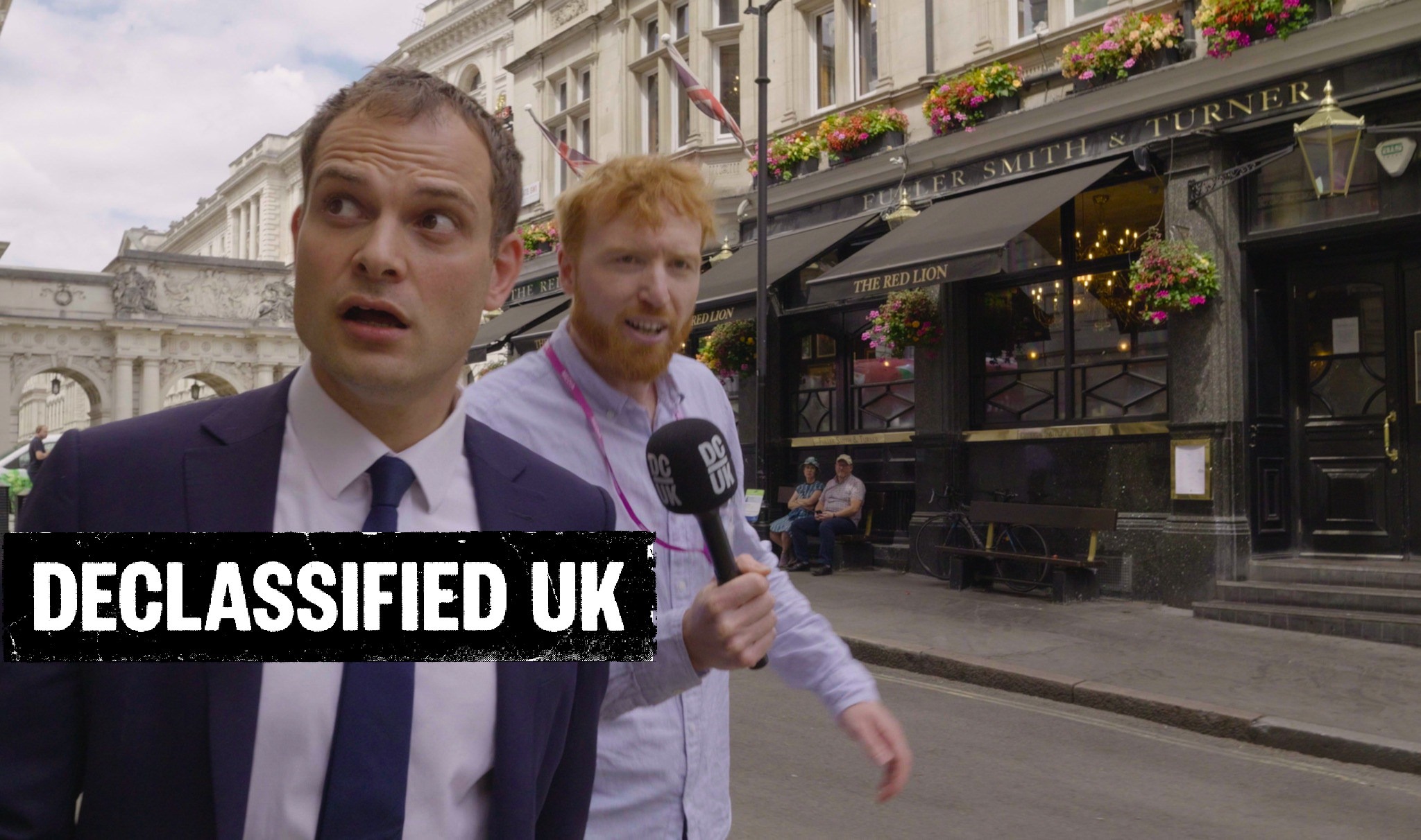 You are currently viewing Foreign minister swerves questions about Britons fighting for Israel