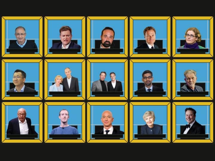 You are currently viewing Who are the media billionaires who dominate the UK’s democracy?