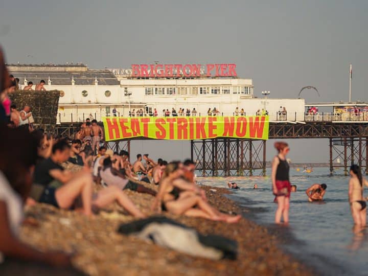 Read more about the article Government urged to legislate on maximum working temperature amid third heatwave