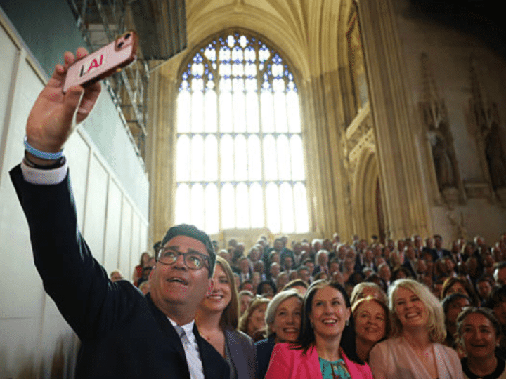 You are currently viewing Labour MPs set out plan to try and push Andy Burnham leftwards