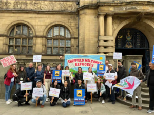 Read more about the article How the far right targeted City of Sanctuary with misinformation campaign