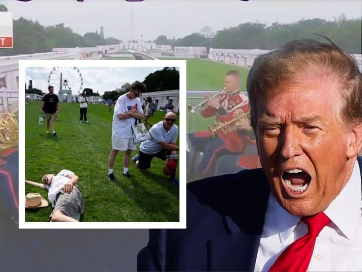 You are currently viewing Trump’s empty State Fair was his biggest embarrassment yet