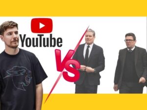 Read more about the article UK government plan will ‘ruin’ YouTube around the world