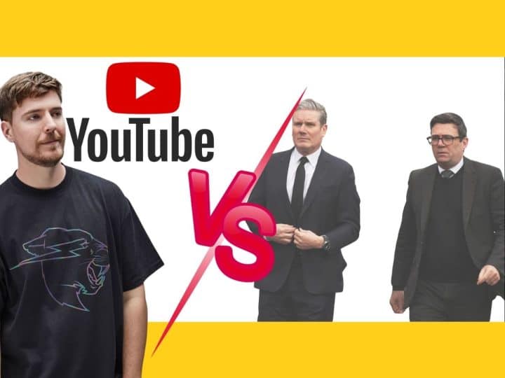 Read more about the article UK government plan will ‘ruin’ YouTube around the world