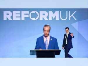 Read more about the article Jenrick confirms accuracy of the Times’ Farage exposé