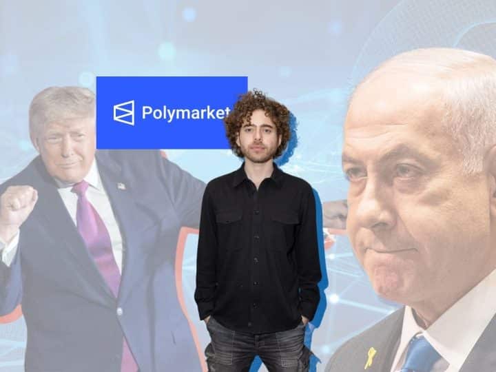 You are currently viewing Polymarket’s secretive links to Israel exposed