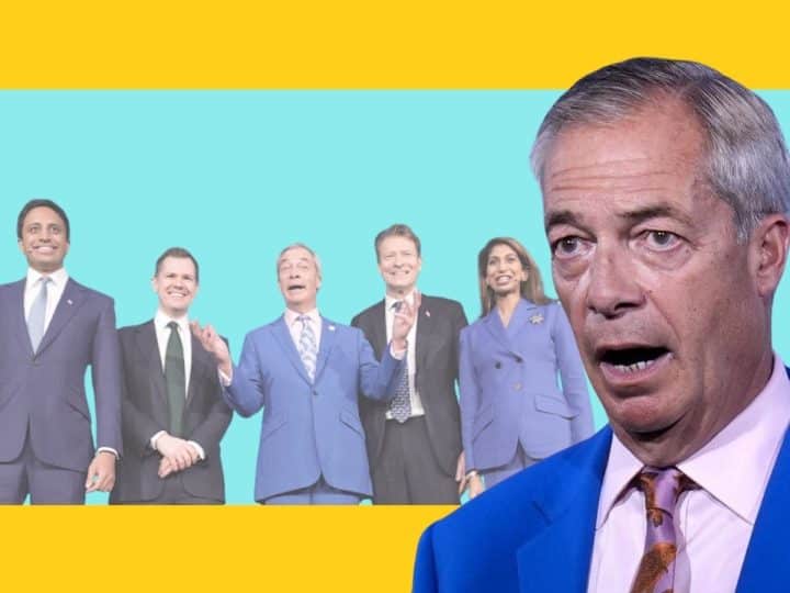You are currently viewing Reform politicians have meltdown over Farage scandals