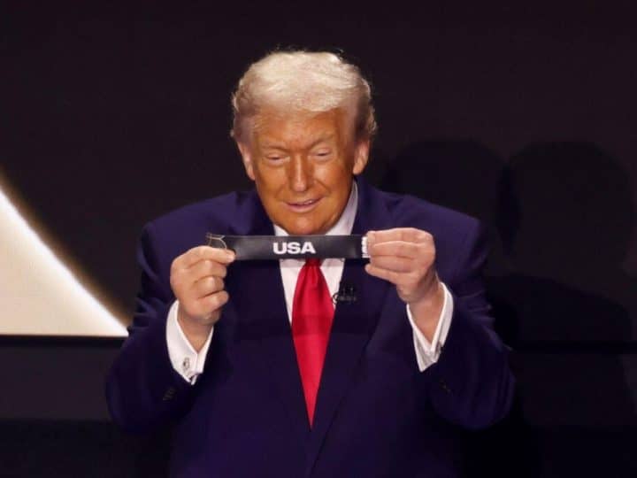You are currently viewing Donald Trump’s cheating team lost and now he is being angry at NATO conference