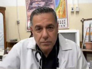 Read more about the article “They brought me here to kill me” — abducted Dr. Hossam Abu Safiya