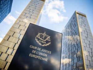 Read more about the article EU approves law to prosecute anyone who shares video from Russia’s RT