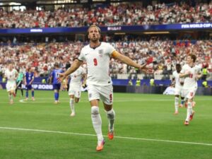 Read more about the article England team to emit 154 times that of average Brit if they reach World Cup final