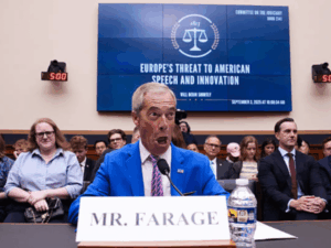Read more about the article Did Nigel Farage lobby Bank of England on billionaire sugar daddy’s behalf?