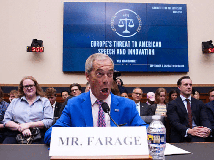 You are currently viewing Did Nigel Farage lobby Bank of England on billionaire sugar daddy’s behalf?