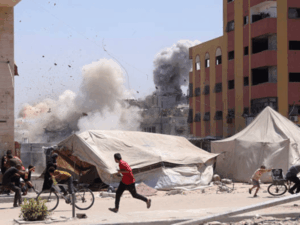 Read more about the article Andy Burnham was funded by director of Gaza genocide-linked arms firm