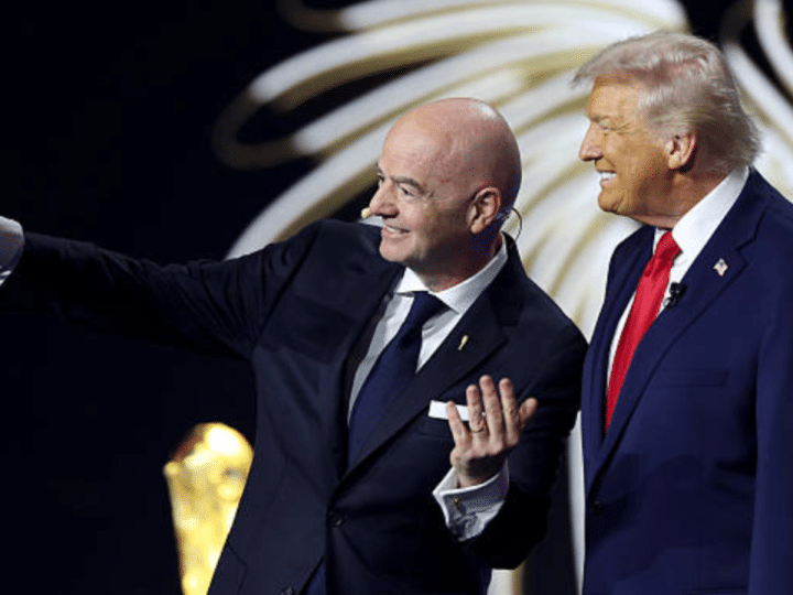 You are currently viewing MEPs call for an investigation into Infantino over allegations of bowing to pressure from Trump