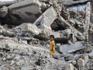 Read more about the article 1000 days of “Israel’s” genocide in Gaza