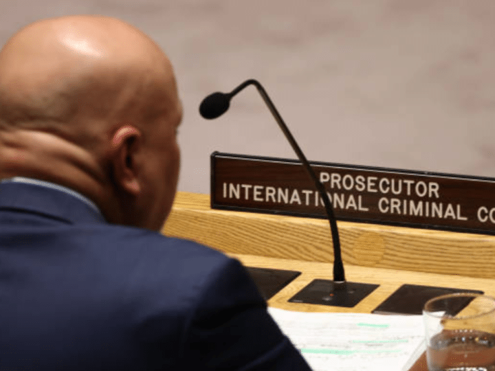 You are currently viewing ICC changes voting rules to stitch up prosecutor Khan for US and Israel