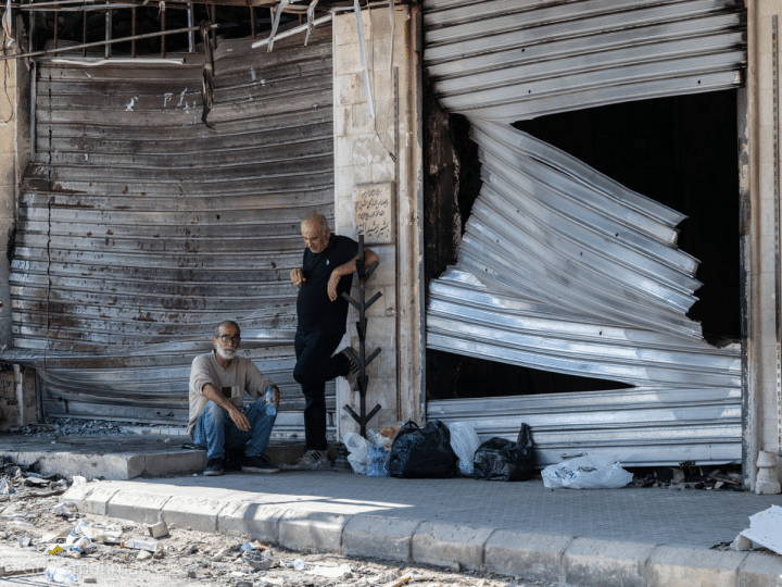 You are currently viewing Lebanon — fury at the government sell-out of the south