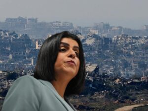 Read more about the article Home secretary urged to investigate British IDF soldiers who served in Gaza genocide