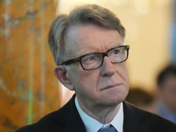You are currently viewing Mandelson allegedly worked with Russia for 35 years to manipulate UK politics